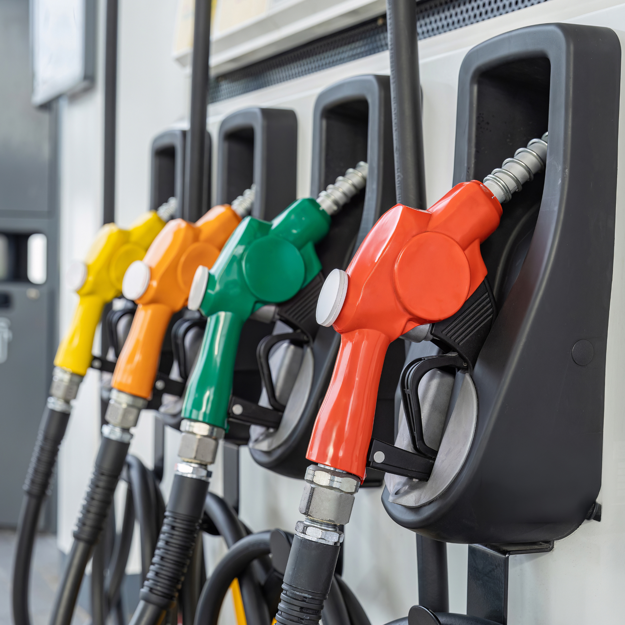 Produits pétroliers et infrastructure industrielle